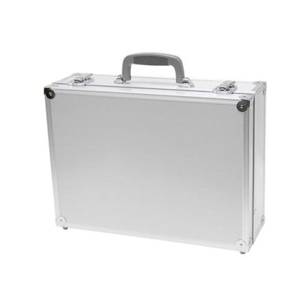 Tz Case TZ Case PKG-18 S Aluminum Packaging Case; Silver - 6 x 13 x 18 in. PKG-18 S